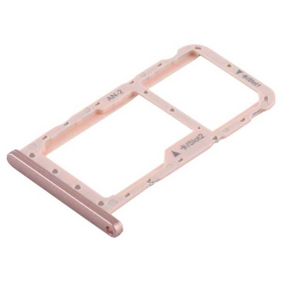 SIM TRAY HUAWEI P20 LITE DOURADO